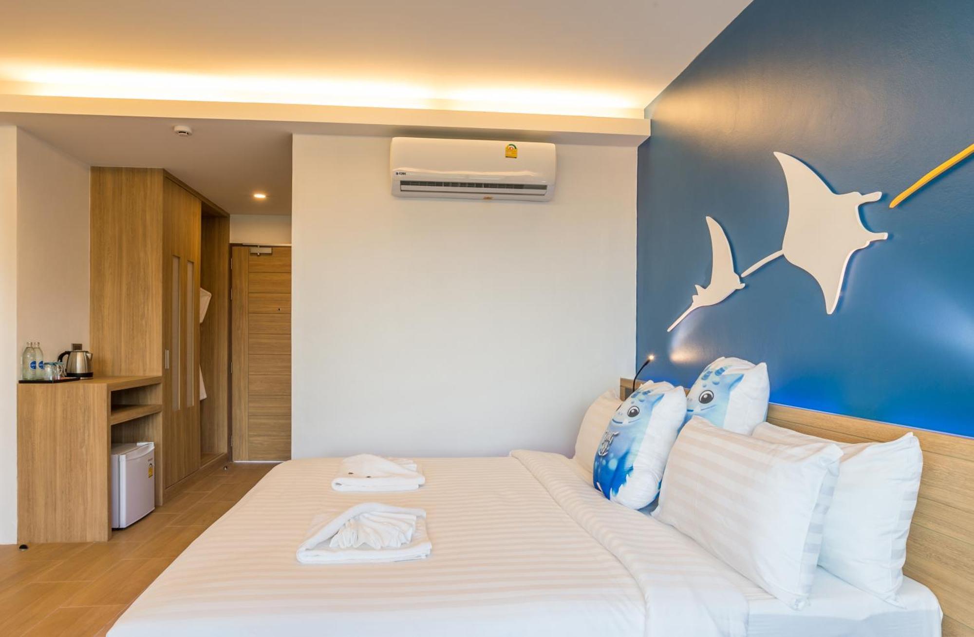 Anda Sea Tales Resort-Sha Plus Ao Nang Bilik gambar