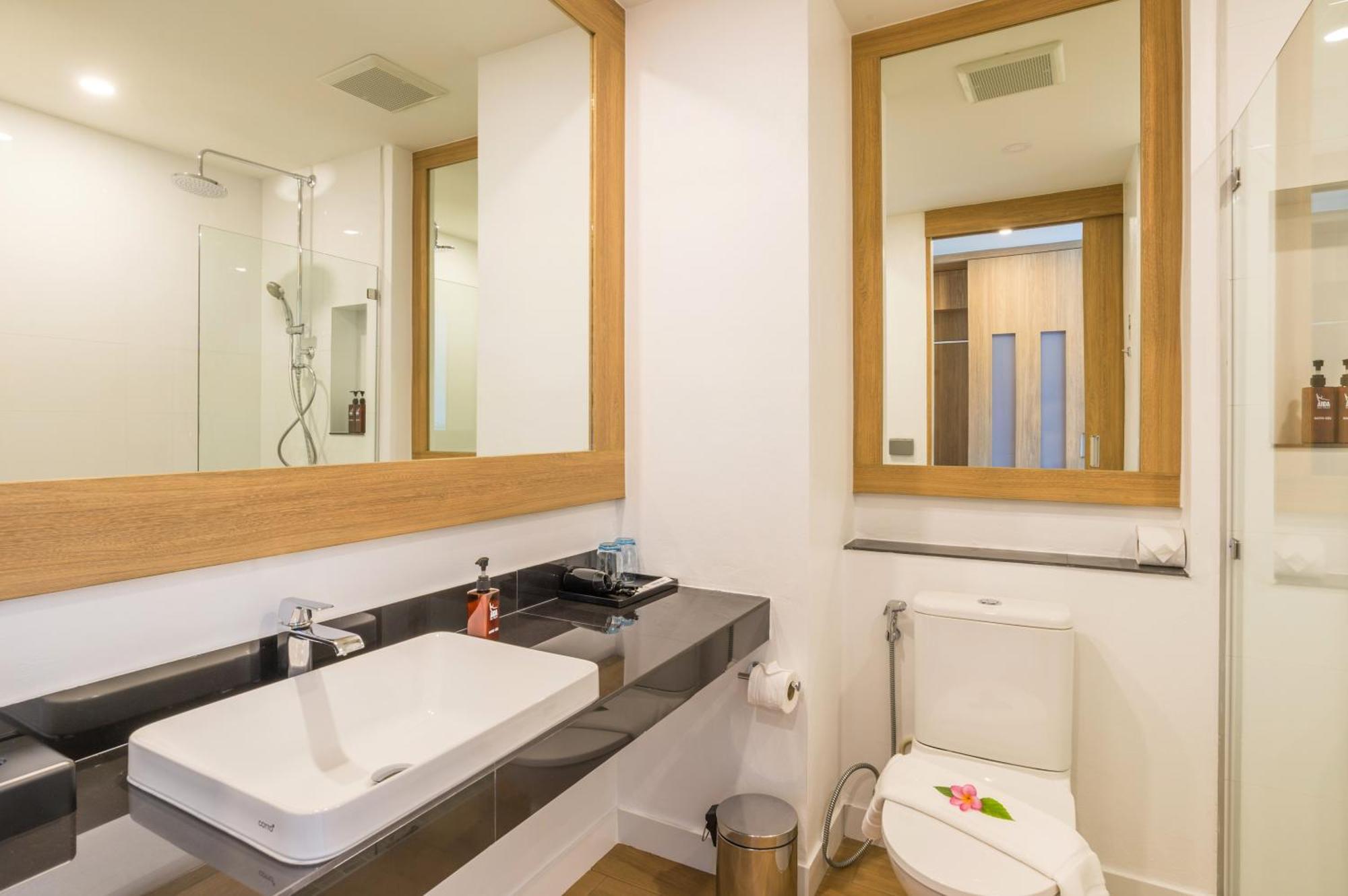 Anda Sea Tales Resort-Sha Plus Ao Nang Bilik gambar