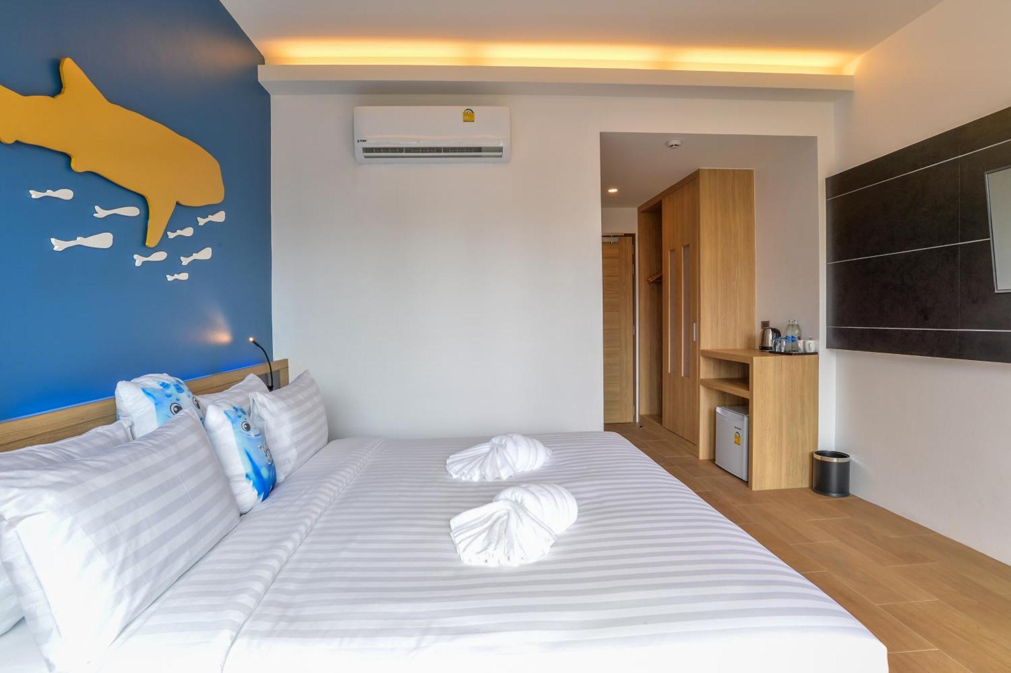 Anda Sea Tales Resort-Sha Plus Ao Nang Bilik gambar