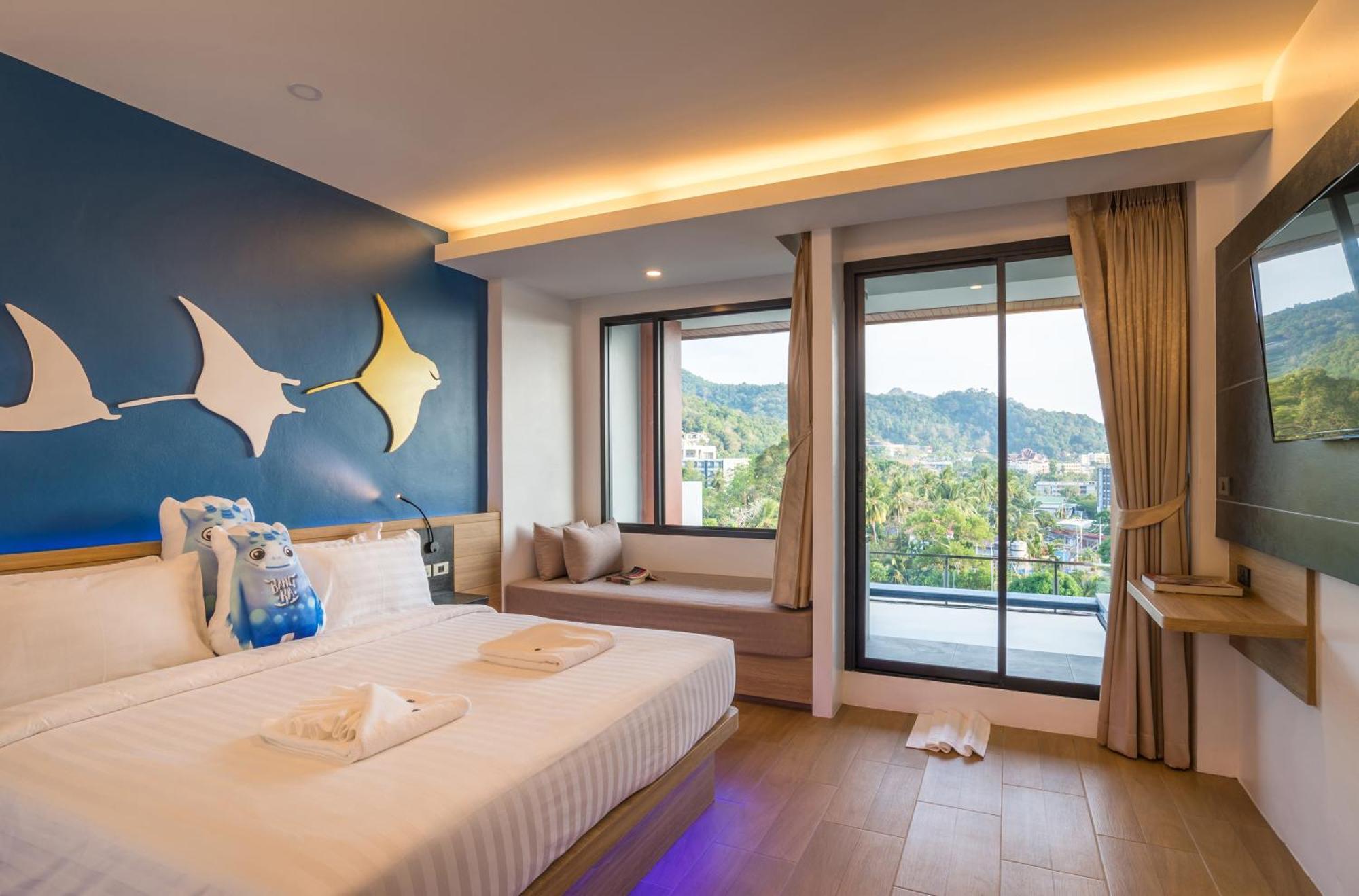 Anda Sea Tales Resort-Sha Plus Ao Nang Bilik gambar