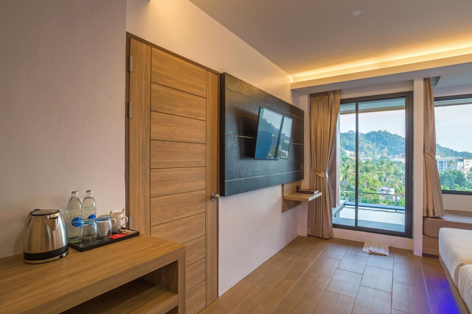 Anda Sea Tales Resort-Sha Plus Ao Nang Bilik gambar