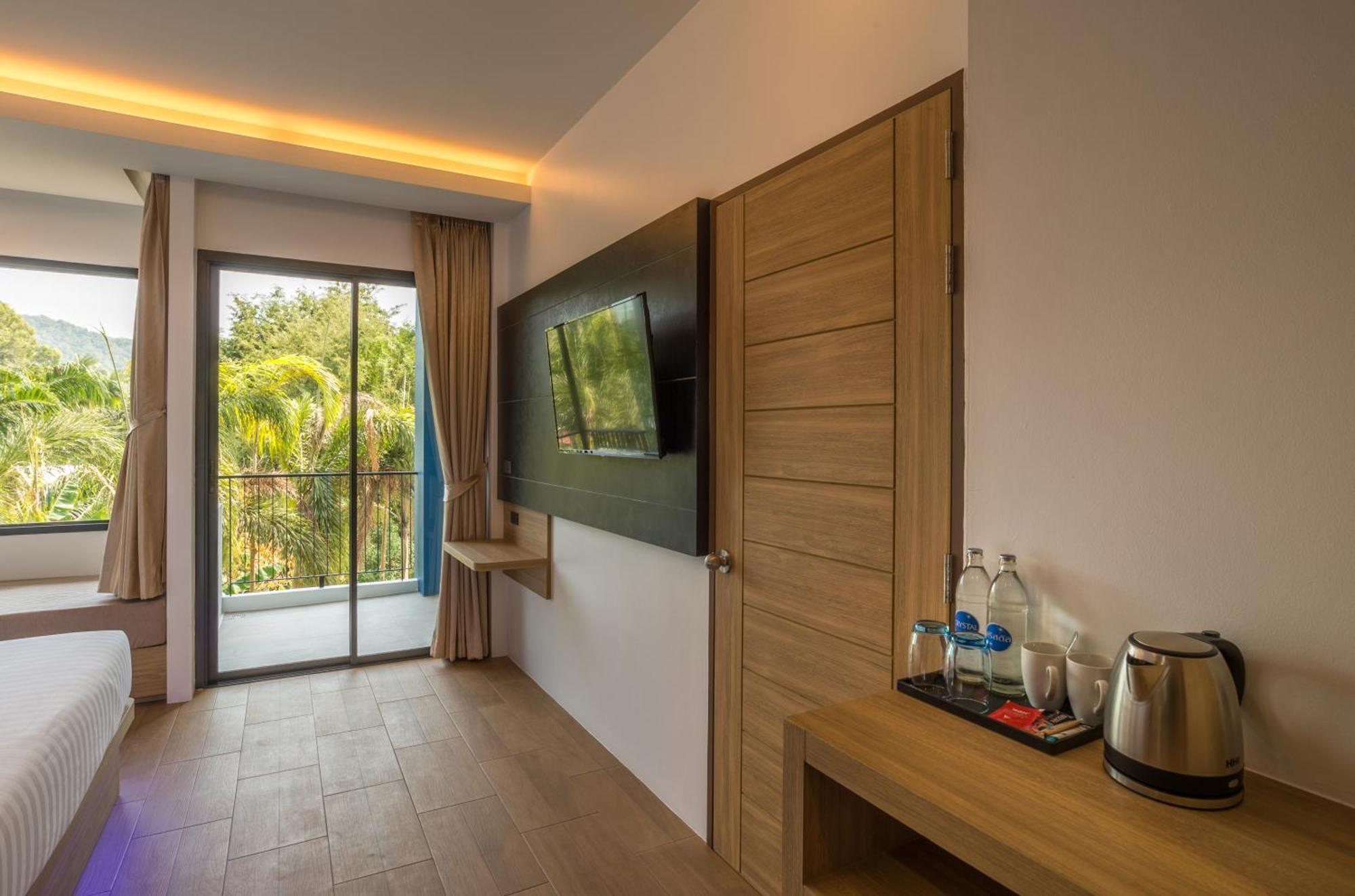 Anda Sea Tales Resort-Sha Plus Ao Nang Bilik gambar