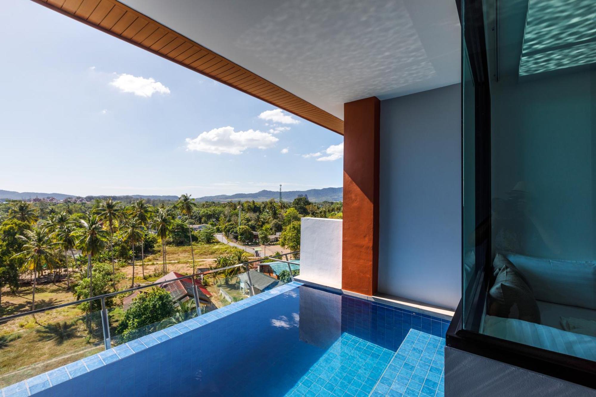 Anda Sea Tales Resort-Sha Plus Ao Nang Bilik gambar