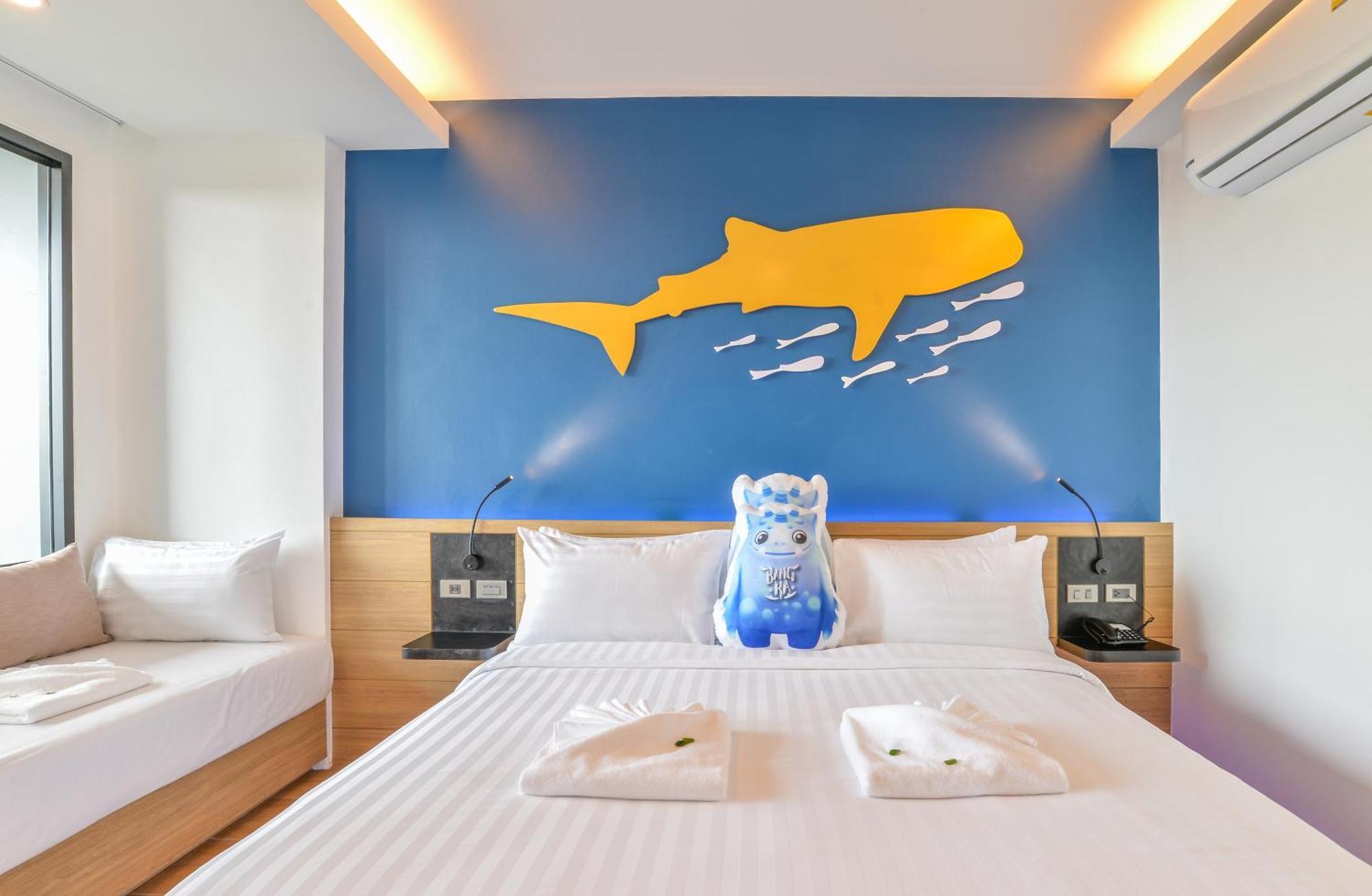 Anda Sea Tales Resort-Sha Plus Ao Nang Bilik gambar