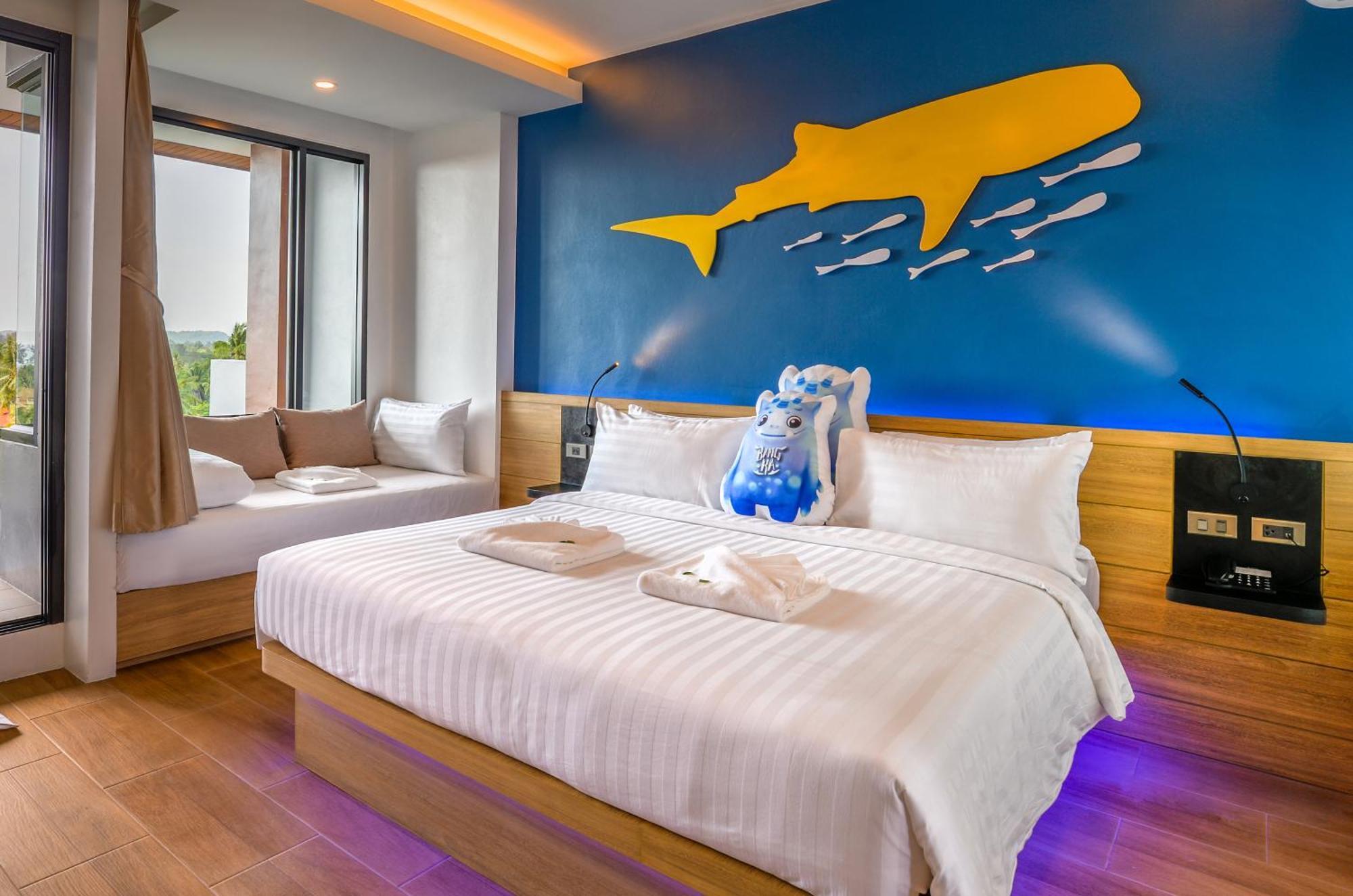 Anda Sea Tales Resort-Sha Plus Ao Nang Bilik gambar