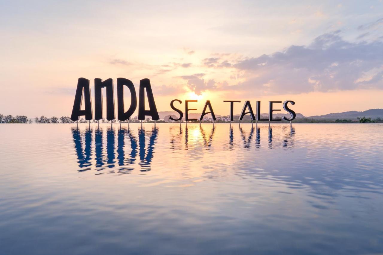 Anda Sea Tales Resort-Sha Plus Ao Nang Luaran gambar