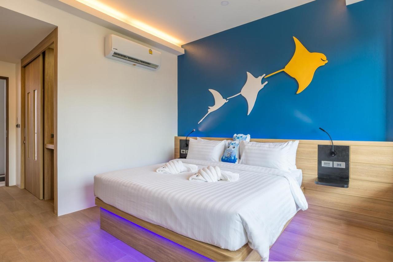 Anda Sea Tales Resort-Sha Plus Ao Nang Luaran gambar