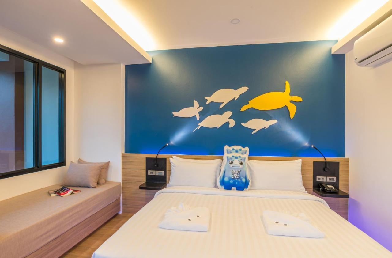 Anda Sea Tales Resort-Sha Plus Ao Nang Luaran gambar