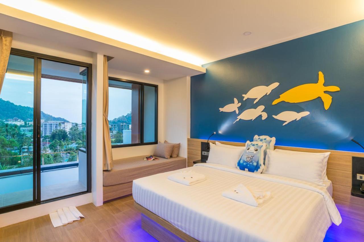 Anda Sea Tales Resort-Sha Plus Ao Nang Luaran gambar