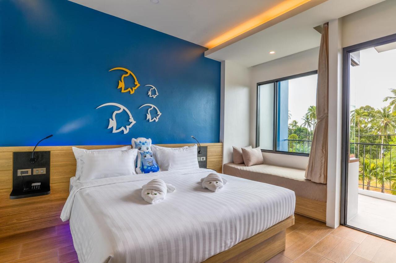 Anda Sea Tales Resort-Sha Plus Ao Nang Luaran gambar