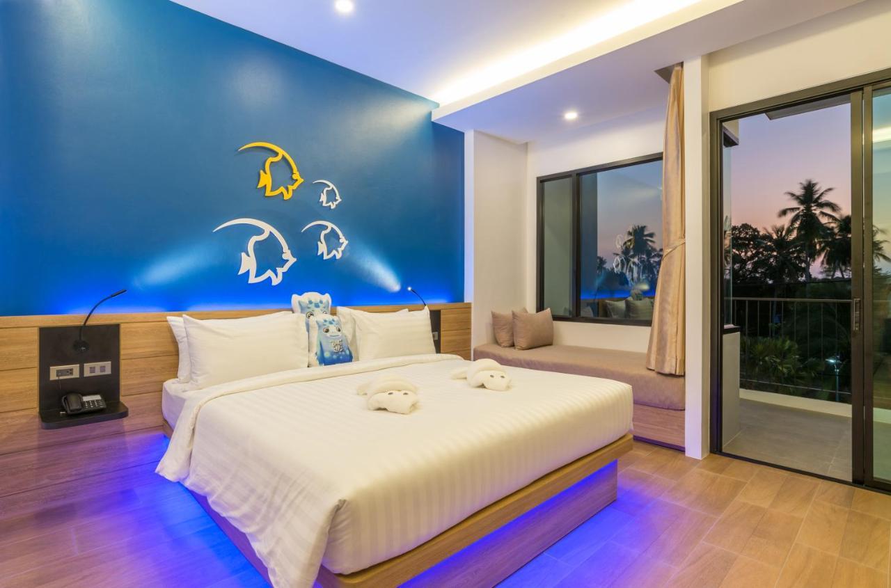 Anda Sea Tales Resort-Sha Plus Ao Nang Luaran gambar